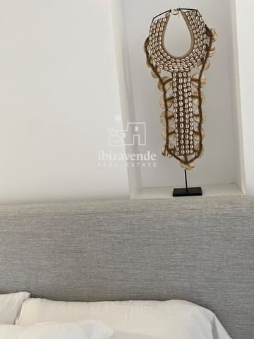 1 makuuhuone Asunto vuokrattavana paikassa Ibiza kaupunki mukana uima-altaan 
autotalli - 1 500 € (Ref: 10082186)
