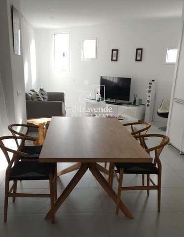 1 makuuhuone Asunto vuokrattavana paikassa Ibiza kaupunki mukana uima-altaan 
autotalli - 1 500 € (Ref: 10082186)