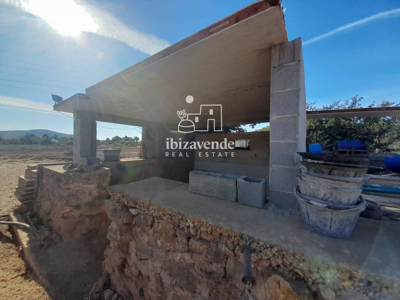 Terrain à Bâtir à vendre à Sant Joan de Labritja - 1 200 000 € (Ref: 10082187)