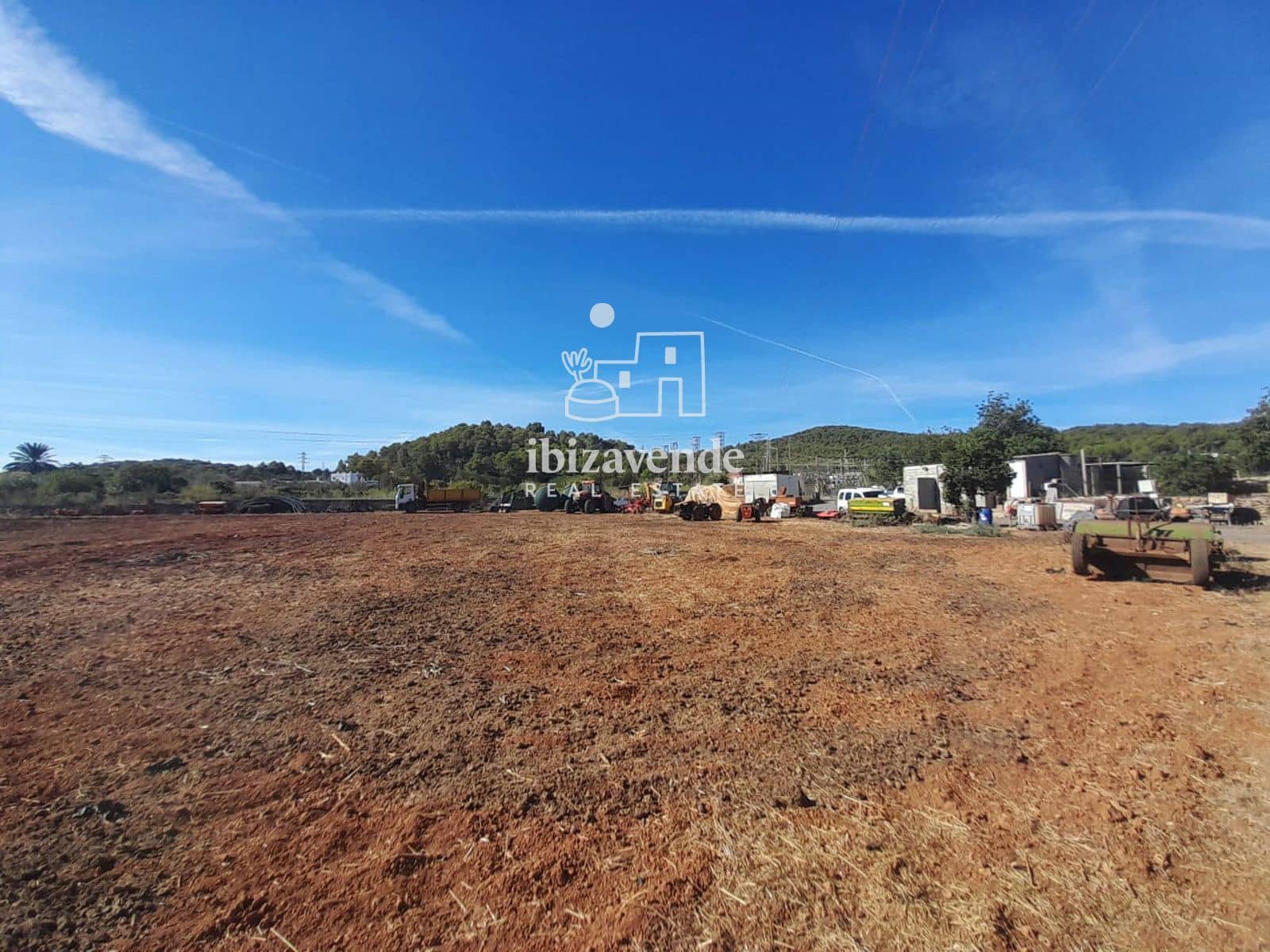Terrain à Bâtir à vendre à Sant Joan de Labritja - 1 200 000 € (Ref: 10082187)
