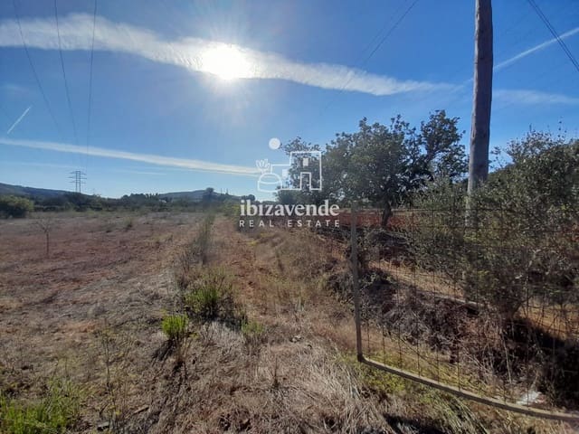 Terrain à Bâtir à vendre à Sant Llorenç de Balafia, Sant Joan de Labritja - 1 200 000 € (Ref: 10082187)