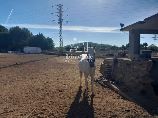 Terrain à Bâtir à vendre à Sant Llorenç de Balafia, Sant Joan de Labritja - 1 200 000 € (Ref: 10082187)