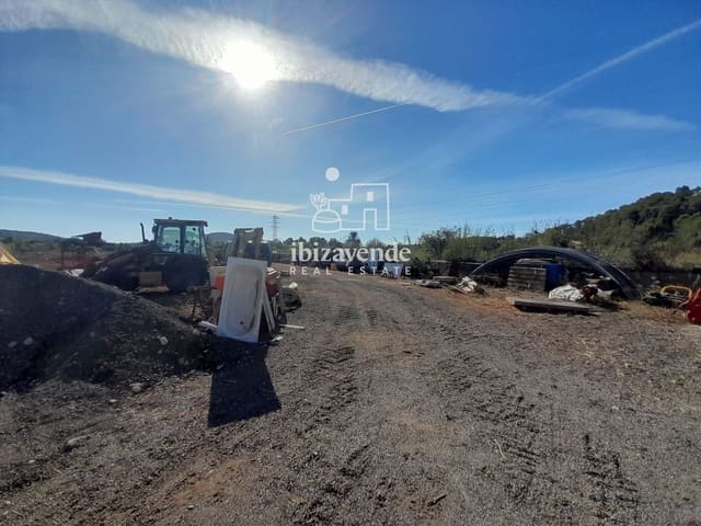Terrain à Bâtir à vendre à Sant Llorenç de Balafia, Sant Joan de Labritja - 1 200 000 € (Ref: 10082187)