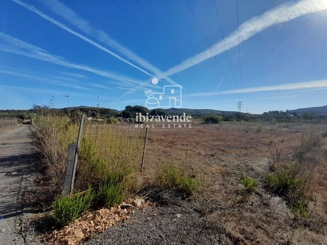 Terrain à Bâtir à vendre à Sant Llorenç de Balafia, Sant Joan de Labritja - 1 200 000 € (Ref: 10082187)