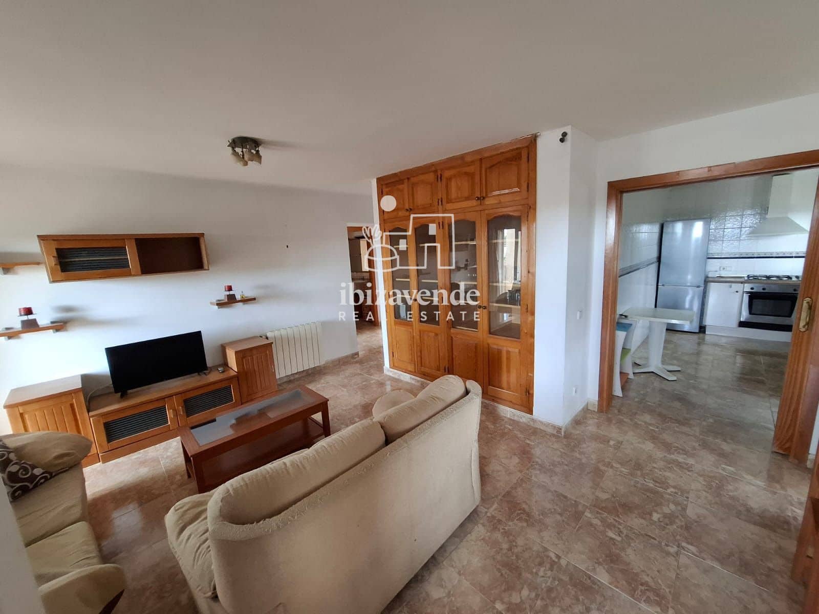 Piso de 2 habitaciones en Sant Antoni de Portmany en venta - 480.000 € (Ref: 10093705)