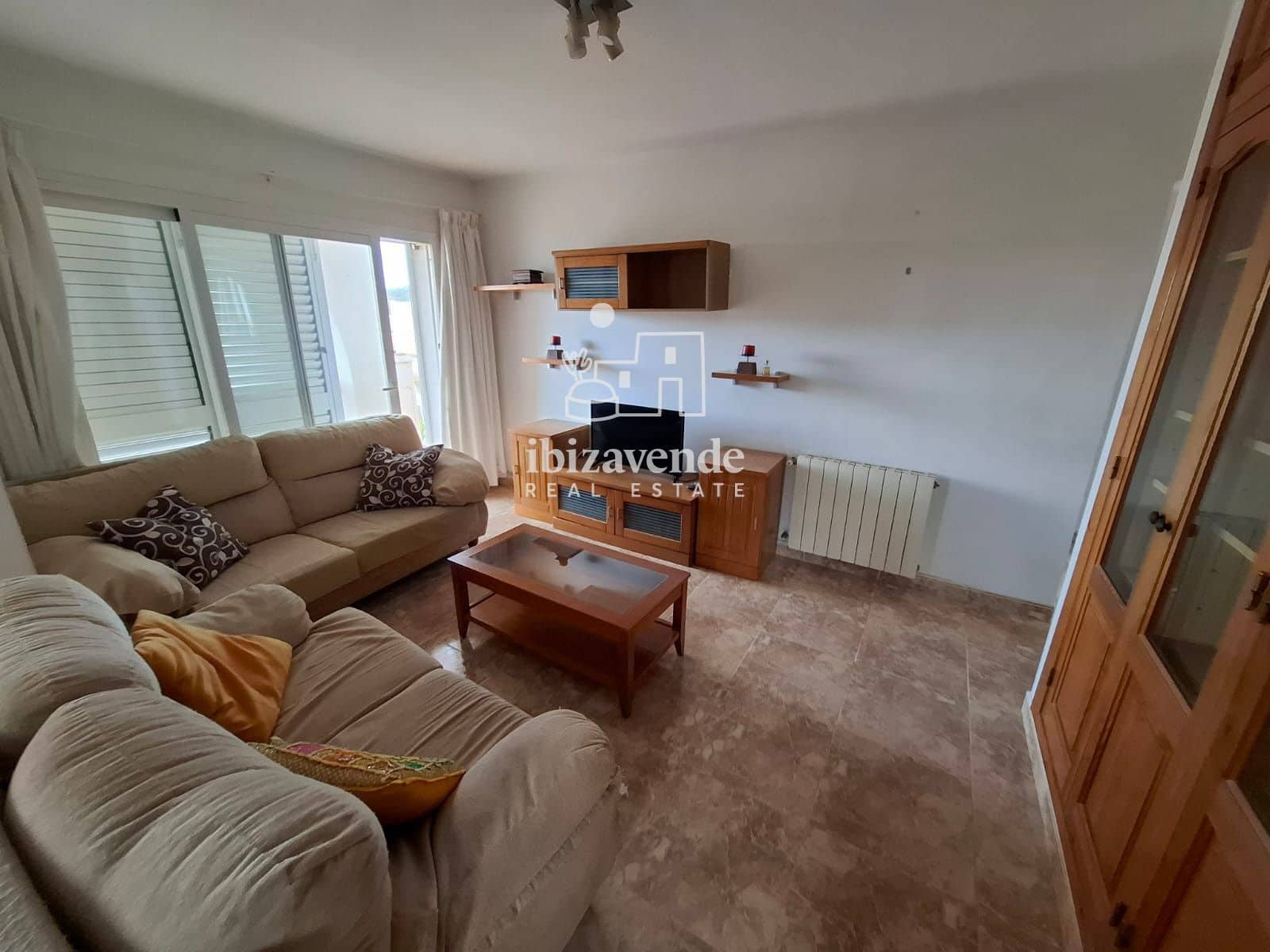 Piso de 2 habitaciones en Sant Antoni de Portmany en venta - 480.000 € (Ref: 10093705)
