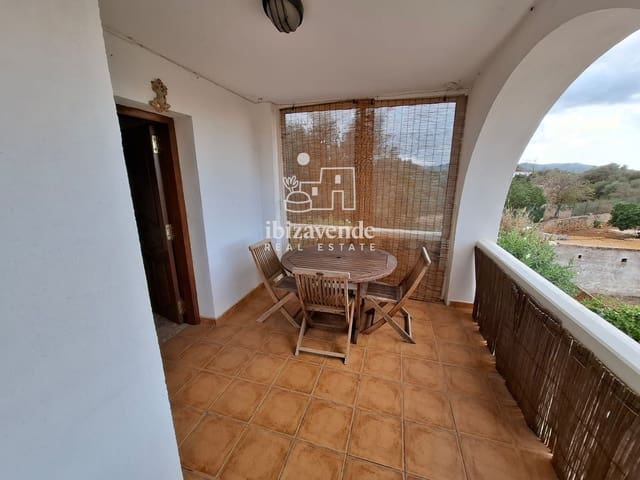 2 sypialnia Mieszkanie na sprzedaż w Sant Antoni de Portmany - 480 000 € (Ref: 10093705)