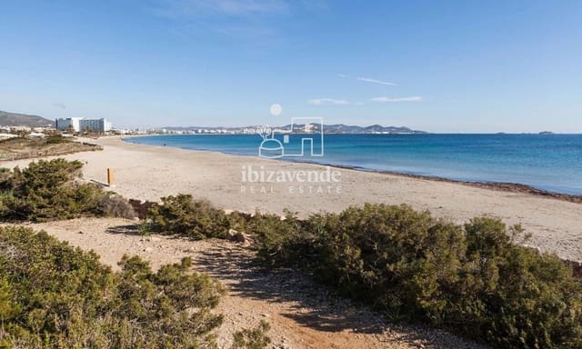 Piso de 2 habitaciones en Playa d'en Bossa, San Jose / Sant Josep de Sa Talaia en alquiler - 2.500 € (Ref: 10117082)