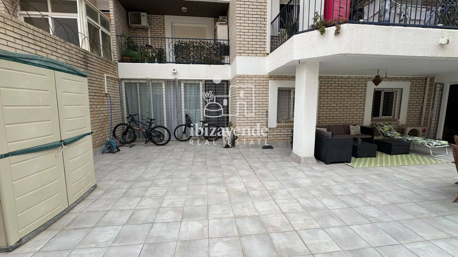 3 camera da letto Appartamento in vendita in Ibiza-Eivissa citta - 805.000 € (Rif: 10117083)