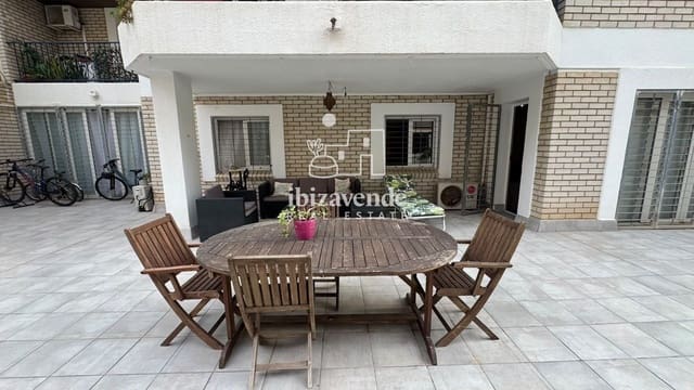 3 camera da letto Appartamento in vendita in Ibiza-Eivissa città - 805.000 € (Rif: 10117083)