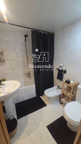 1 quarto Apartamento para venda em Cala d'en Bou, San Jose / Sant Josep de Sa Talaia com piscina garagem - 420 000 € (Ref: 10124994)