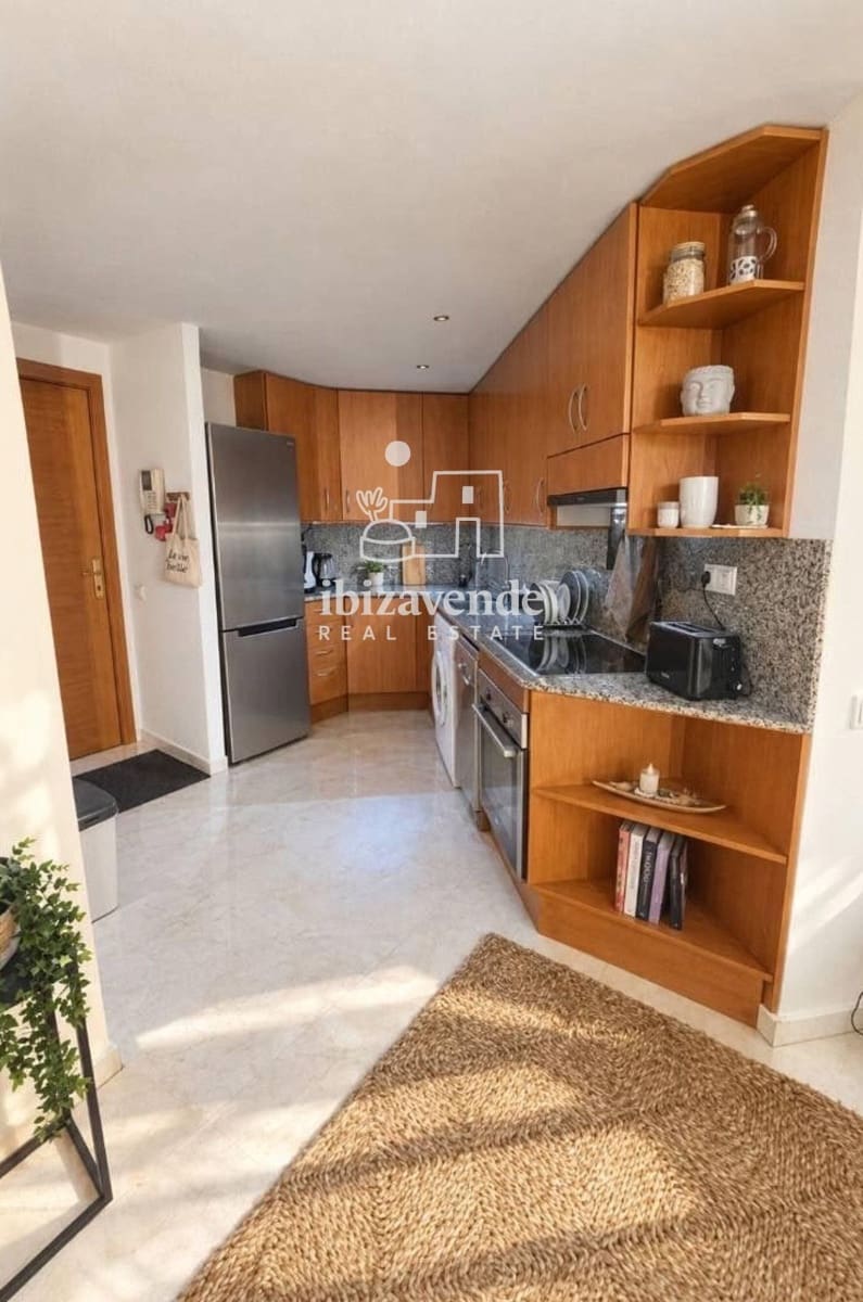 1 quarto Apartamento para venda em Cala d'en Bou com piscina garagem - 420 000 € (Ref: 10124994)