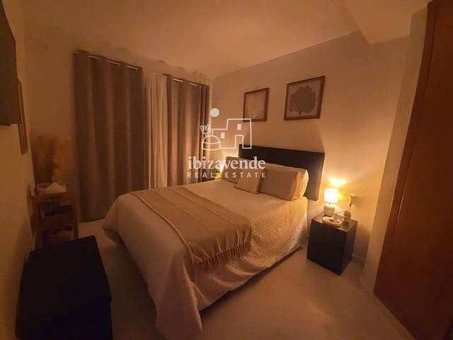 1 quarto Apartamento para venda em Cala d'en Bou, San Jose / Sant Josep de Sa Talaia com piscina garagem - 420 000 € (Ref: 10124994)