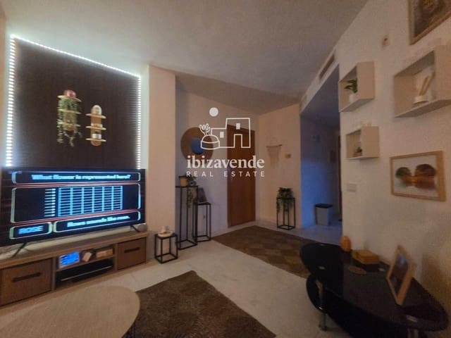 1 quarto Apartamento para venda em Cala d'en Bou, San Jose / Sant Josep de Sa Talaia com piscina garagem - 420 000 € (Ref: 10124994)