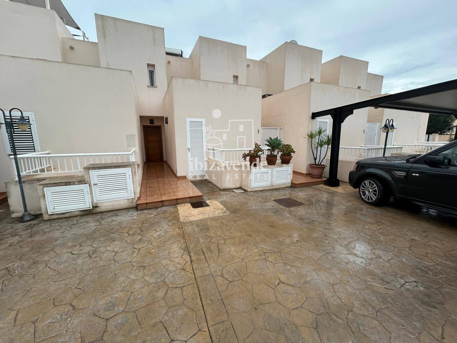 2 bedroom Townhouse for rent in Sant Antoni de Portmany with pool garage - € 2,250 (Ref: 10130378)