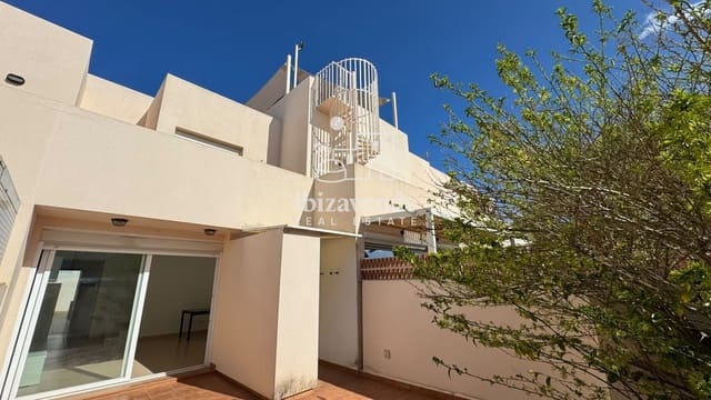 2 camera da letto Casa da affittare in Sant Antoni de Portmany con piscina garage - 2.250 € (Rif: 10130378)