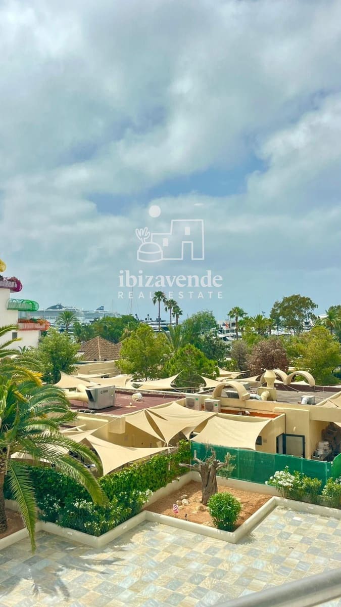 1 sypialnia Mieszkanie na sprzedaż w Miasto Ibiza / Eivissa z basenem - 580 000 € (Ref: 10130379)