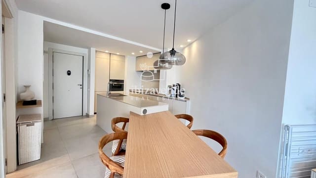 1 sypialnia Mieszkanie na sprzedaż w Miasto Ibiza / Eivissa z basenem - 580 000 € (Ref: 10130379)