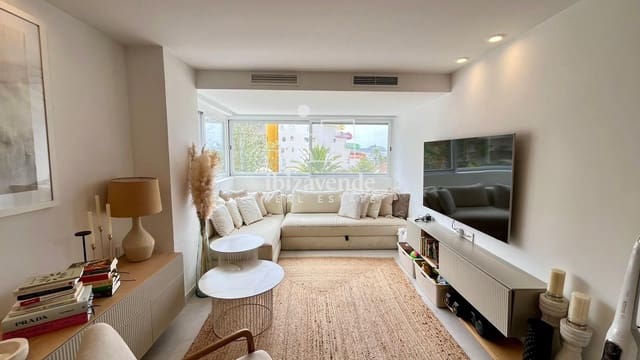1 sypialnia Mieszkanie na sprzedaż w Miasto Ibiza / Eivissa z basenem - 580 000 € (Ref: 10130379)