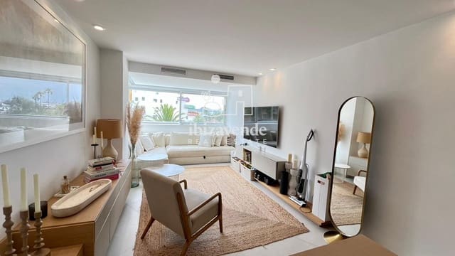 1 sypialnia Mieszkanie na sprzedaż w Miasto Ibiza / Eivissa z basenem - 580 000 € (Ref: 10130379)