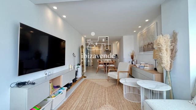 1 sypialnia Mieszkanie na sprzedaż w Miasto Ibiza / Eivissa z basenem - 580 000 € (Ref: 10130379)