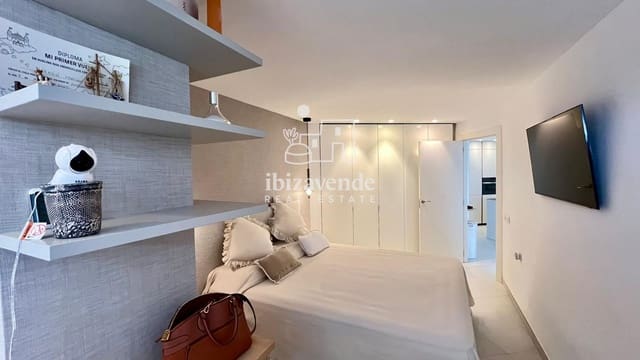 1 sypialnia Mieszkanie na sprzedaż w Miasto Ibiza / Eivissa z basenem - 580 000 € (Ref: 10130379)