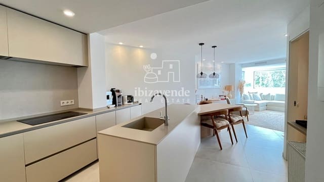 1 sypialnia Mieszkanie na sprzedaż w Miasto Ibiza / Eivissa z basenem - 580 000 € (Ref: 10130379)