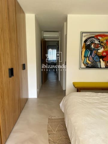 2 quarto Apartamento para venda em Roca Llisa, Santa Eulalia / Santa Eularia com piscina garagem - 750 000 € (Ref: 10130607)