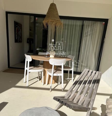 2 quarto Apartamento para venda em Roca Llisa, Santa Eulalia / Santa Eularia com piscina garagem - 750 000 € (Ref: 10130607)