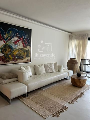2 quarto Apartamento para venda em Roca Llisa, Santa Eulalia / Santa Eularia com piscina garagem - 750 000 € (Ref: 10130607)