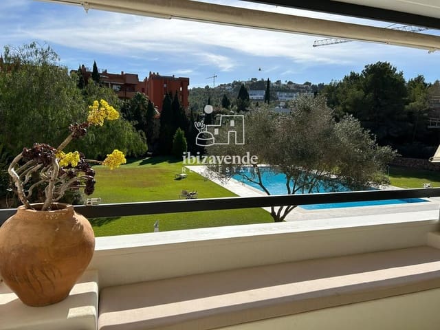 2 quarto Apartamento para venda em Roca Llisa, Santa Eulalia / Santa Eularia com piscina garagem - 750 000 € (Ref: 10130607)