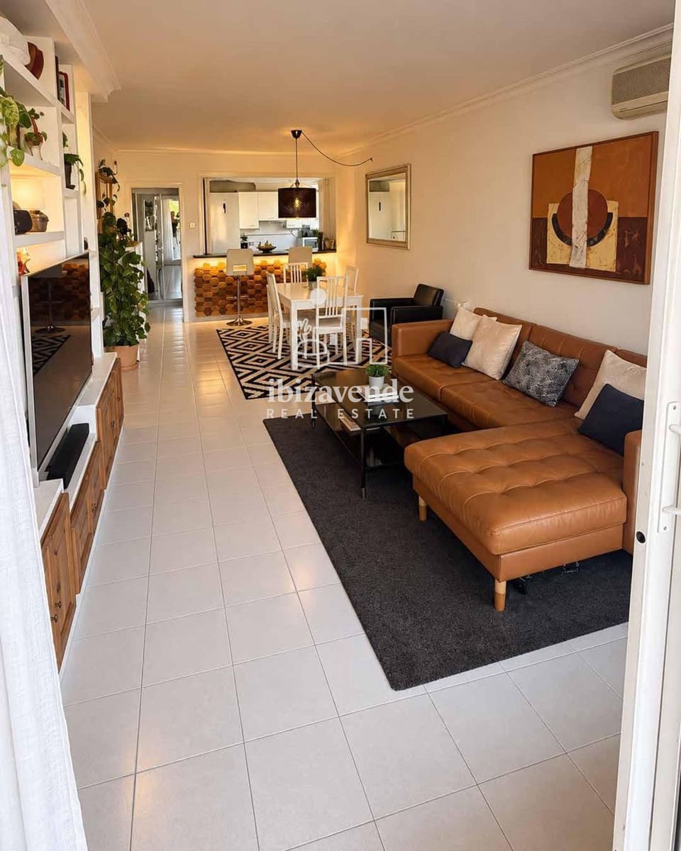 2 sypialnia Mieszkanie na sprzedaż w Miasto Ibiza / Eivissa z basenem - 800 000 € (Ref: 10130608)