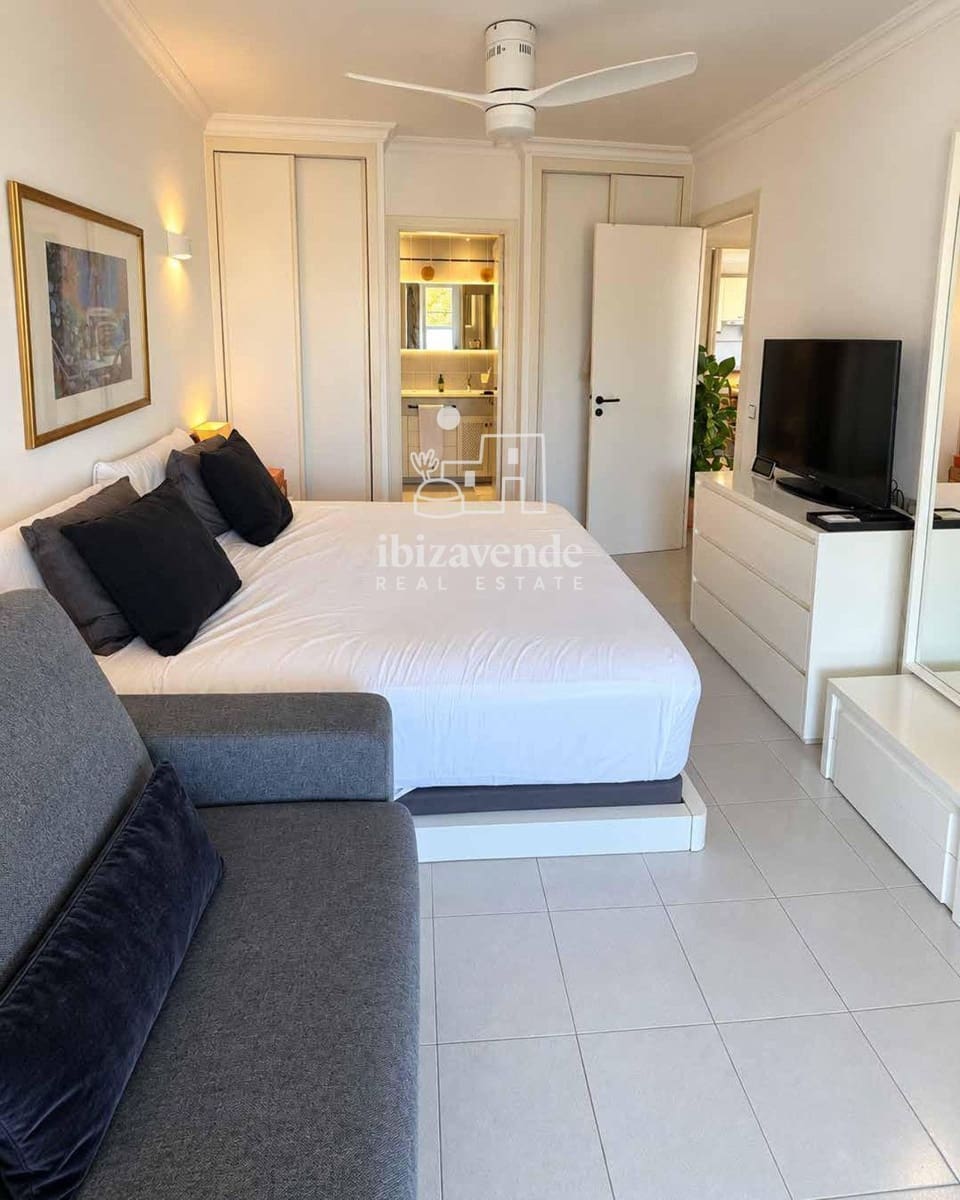 2 sypialnia Mieszkanie na sprzedaż w Miasto Ibiza / Eivissa z basenem - 800 000 € (Ref: 10130608)