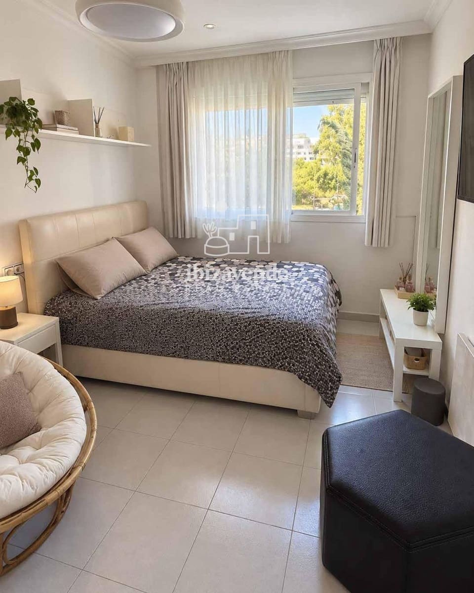 2 sypialnia Mieszkanie na sprzedaż w Miasto Ibiza / Eivissa z basenem - 800 000 € (Ref: 10130608)