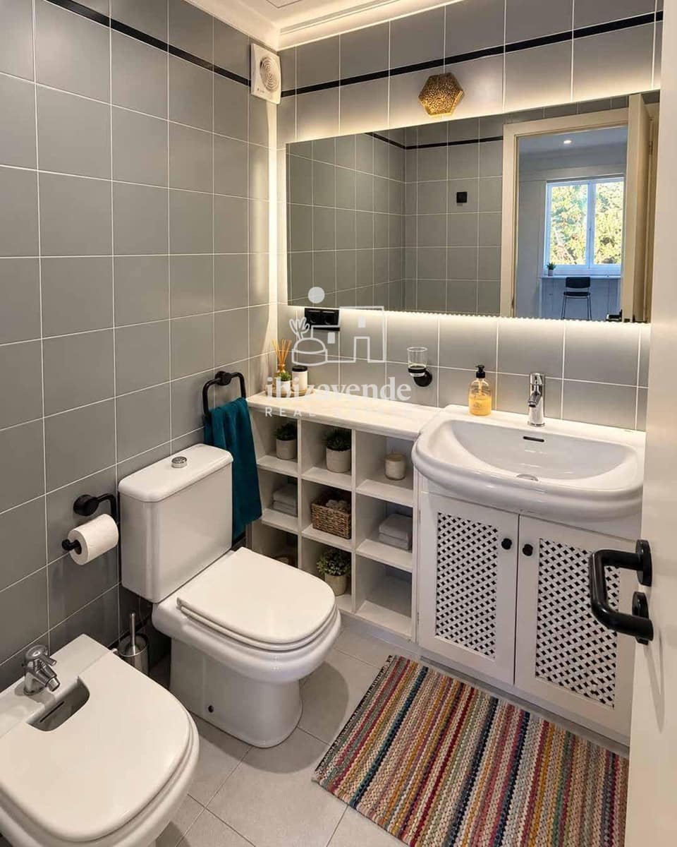 2 sypialnia Mieszkanie na sprzedaż w Miasto Ibiza / Eivissa z basenem - 800 000 € (Ref: 10130608)