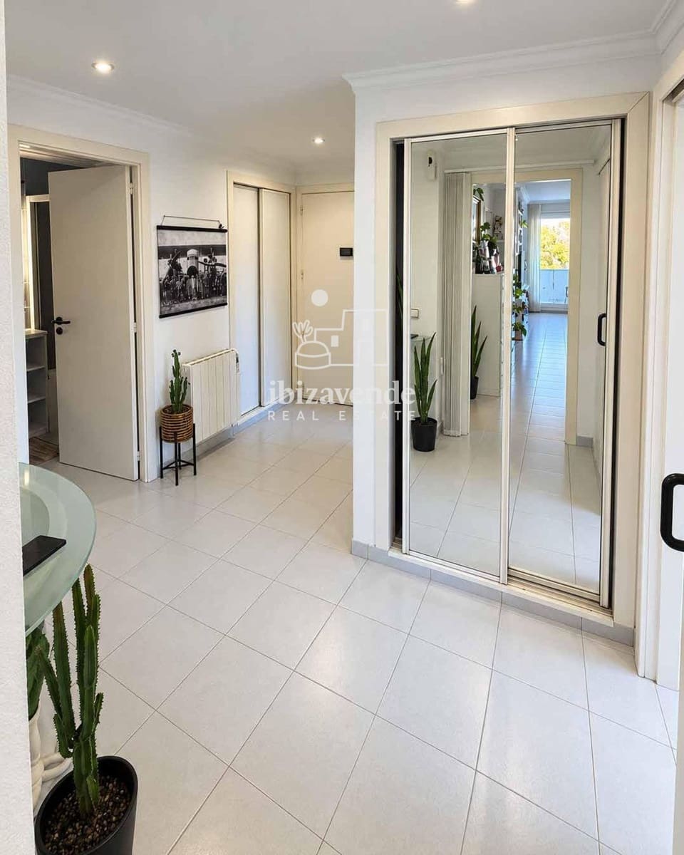 2 sypialnia Mieszkanie na sprzedaż w Miasto Ibiza / Eivissa z basenem - 800 000 € (Ref: 10130608)