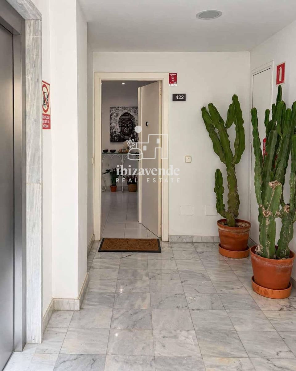 2 sypialnia Mieszkanie na sprzedaż w Miasto Ibiza / Eivissa z basenem - 800 000 € (Ref: 10130608)