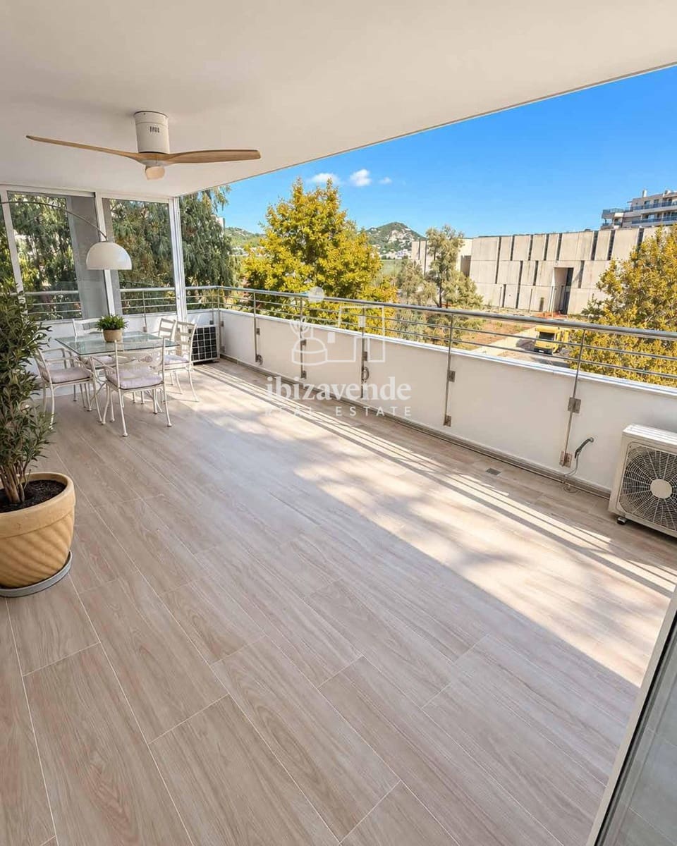 2 sypialnia Mieszkanie na sprzedaż w Miasto Ibiza / Eivissa z basenem - 800 000 € (Ref: 10130608)