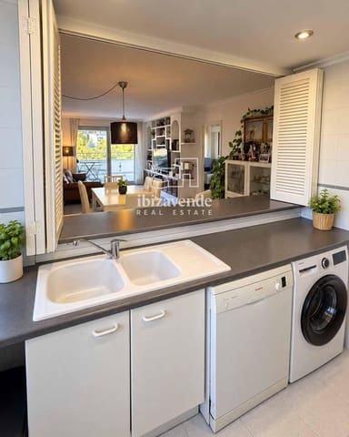 2 sypialnia Mieszkanie na sprzedaż w Miasto Ibiza / Eivissa z basenem - 800 000 € (Ref: 10130608)