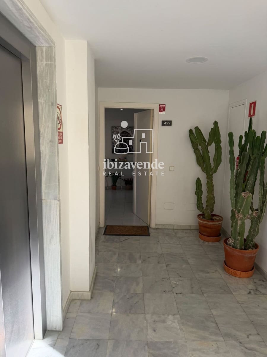 2 sypialnia Mieszkanie na sprzedaż w Miasto Ibiza / Eivissa z basenem - 800 000 € (Ref: 10130608)