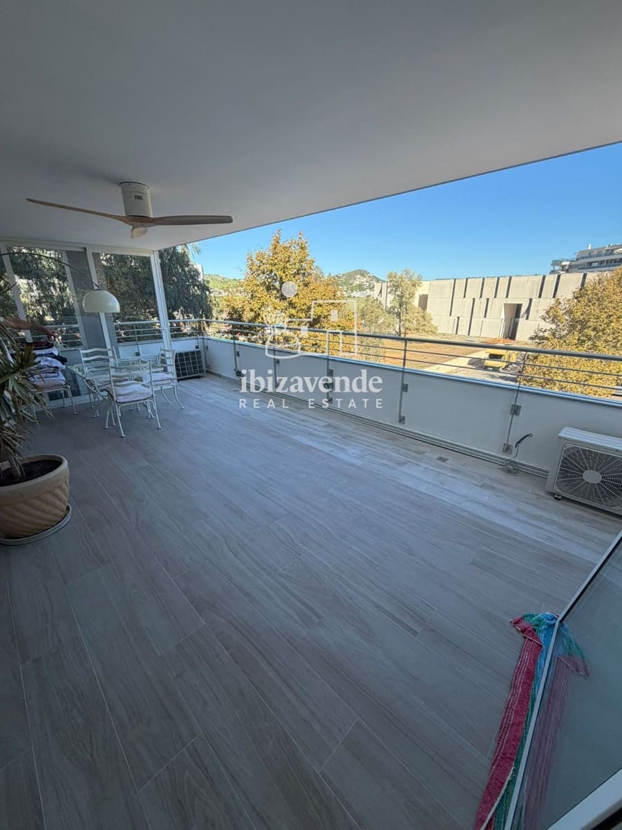 2 sypialnia Mieszkanie na sprzedaż w Miasto Ibiza / Eivissa z basenem - 800 000 € (Ref: 10130608)