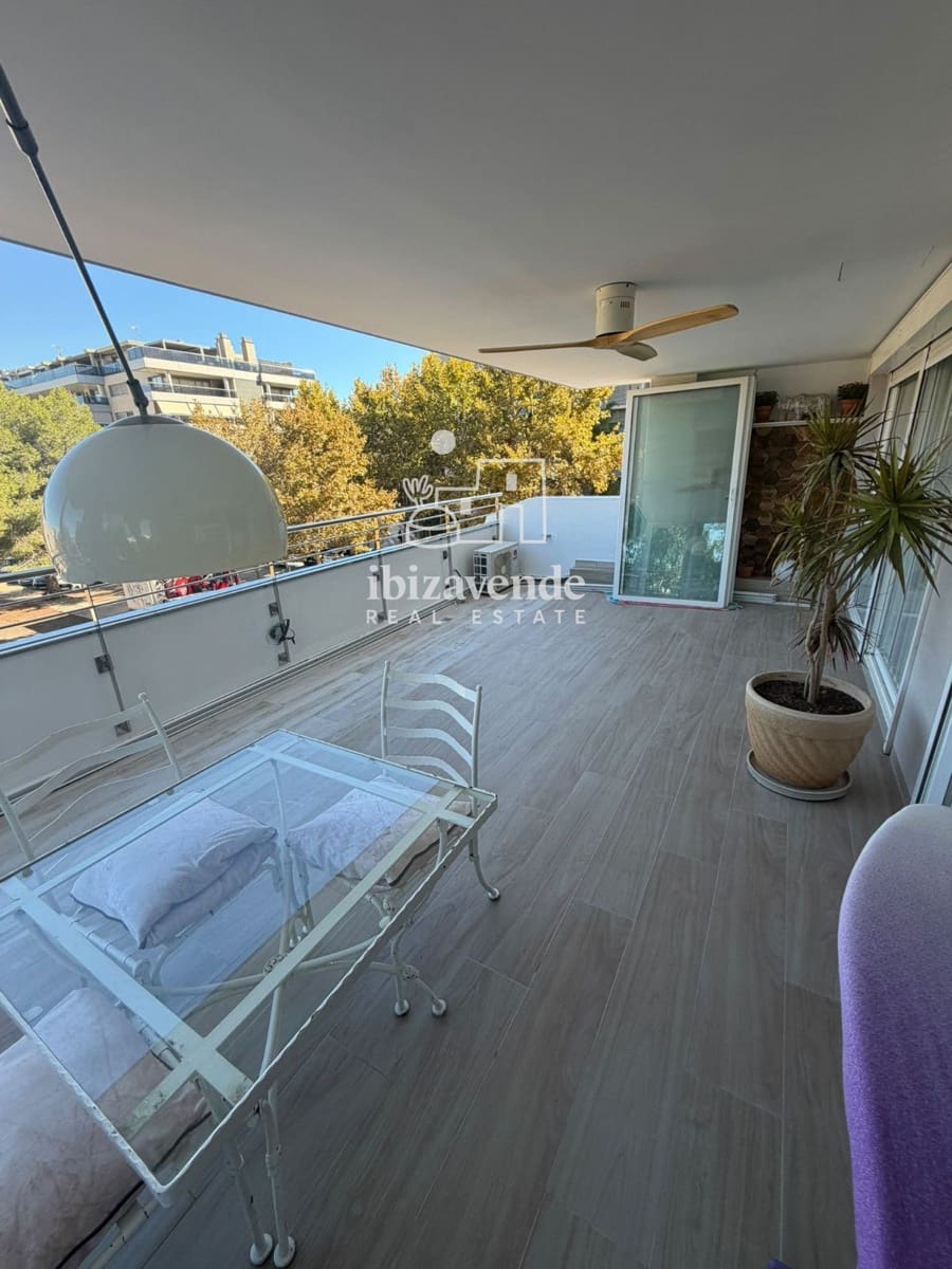 2 sypialnia Mieszkanie na sprzedaż w Miasto Ibiza / Eivissa z basenem - 800 000 € (Ref: 10130608)