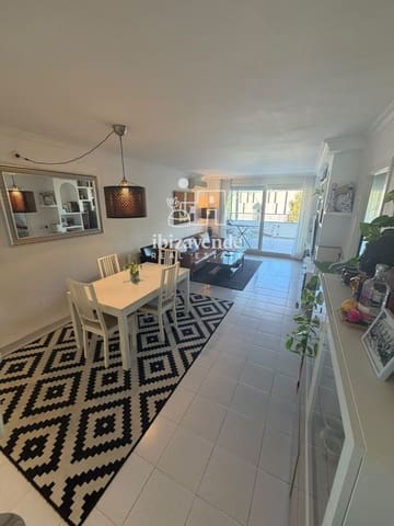 2 sypialnia Mieszkanie na sprzedaż w Miasto Ibiza / Eivissa z basenem - 800 000 € (Ref: 10130608)