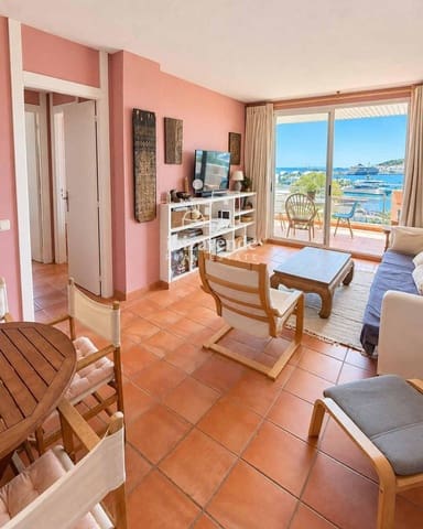 Piso de 2 habitaciones en Ibiza / Eivissa ciudad en venta con piscina - 1.100.000 € (Ref: 10133477)