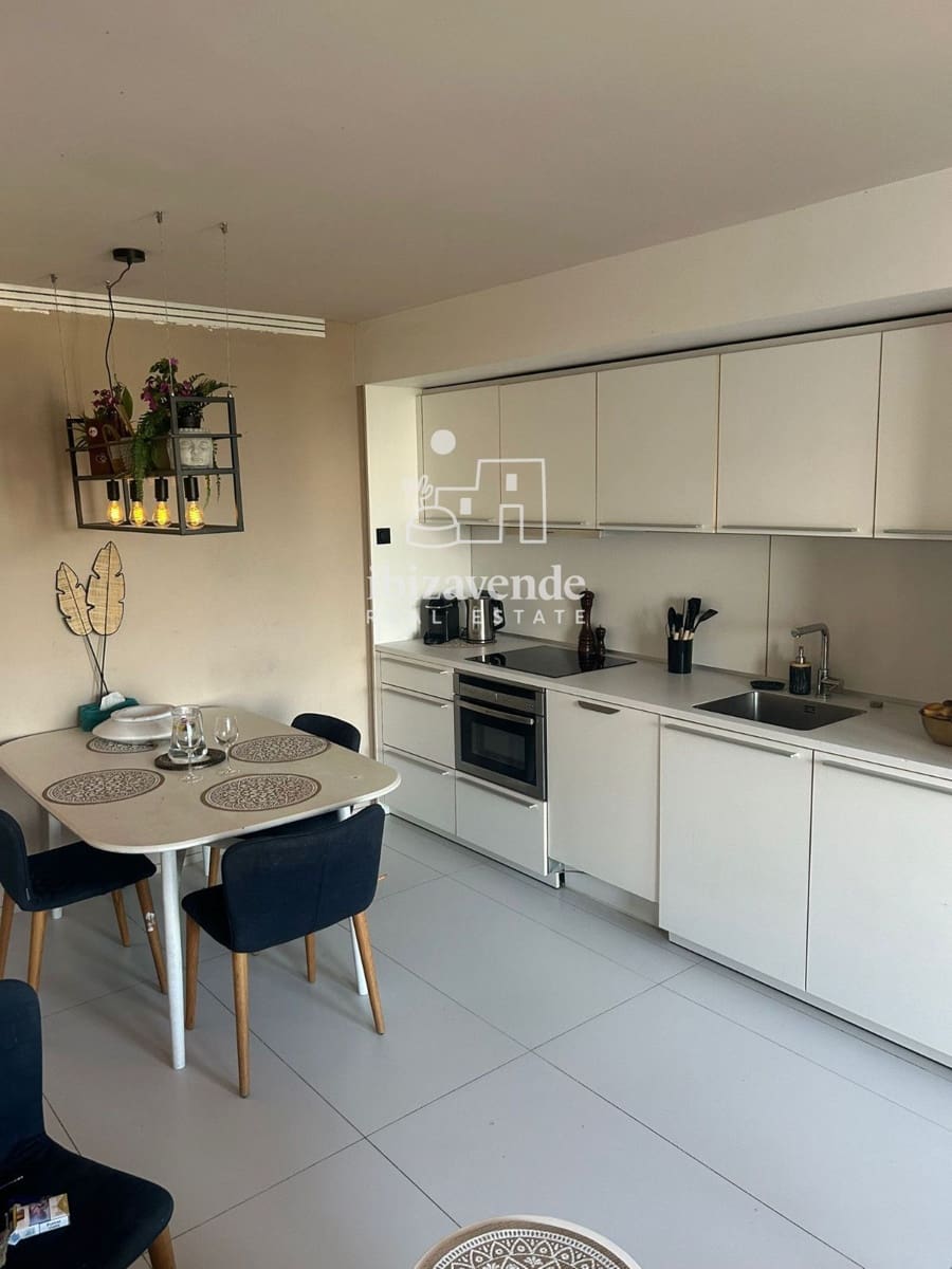 2 soverom Leilighet til salgs i Ibiza by med svømmebasseng - € 586 000 (Ref: 10134839)