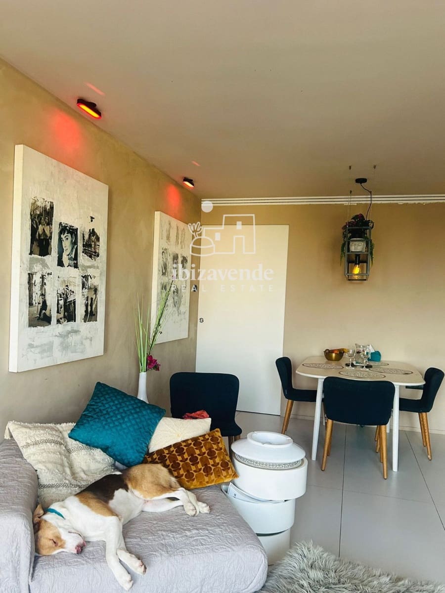 2 soverom Leilighet til salgs i Ibiza by med svømmebasseng - € 586 000 (Ref: 10134839)