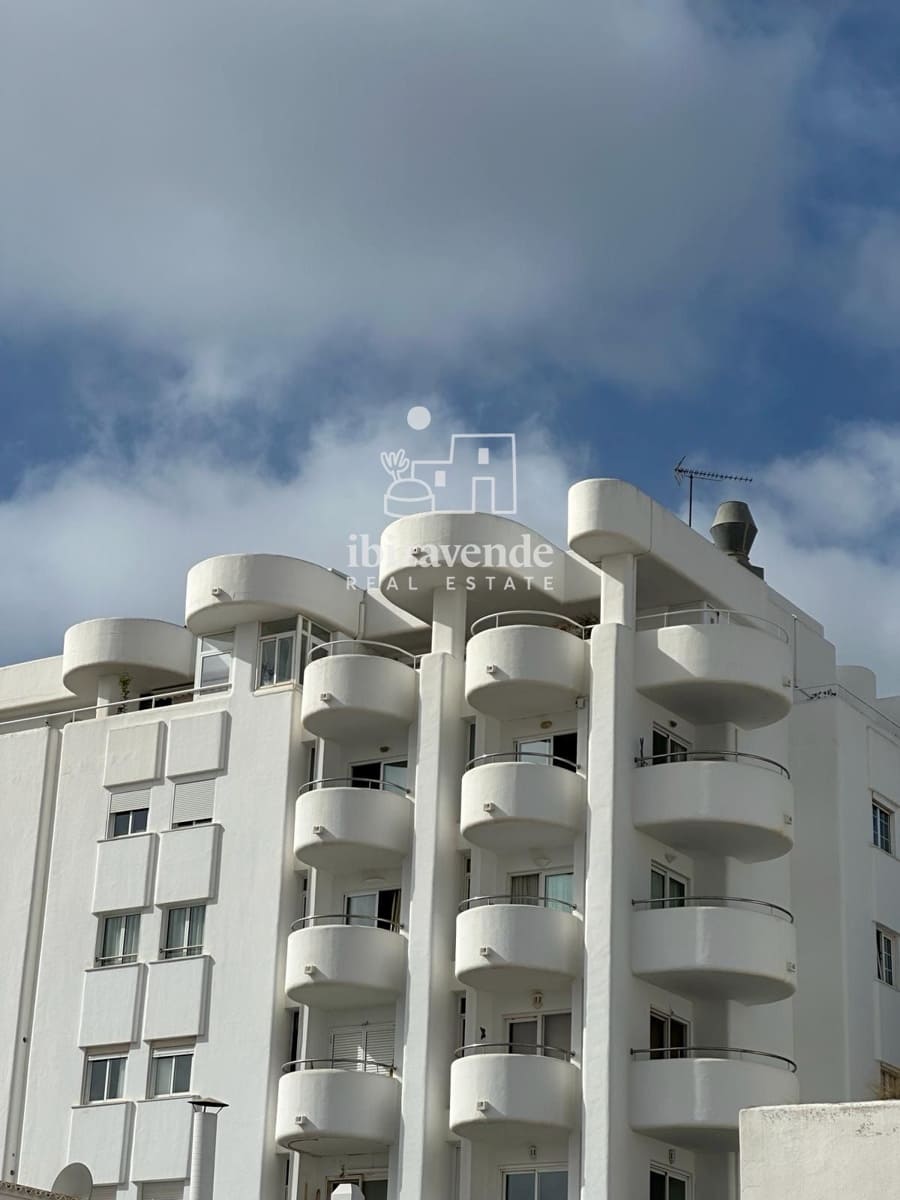 1 soveværelse Penthouse til leje i Santa Eulalia / Santa Eularia - € 1.500 (Ref: 10147385)
