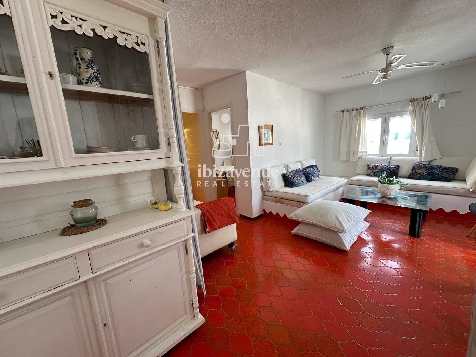 1 soveværelse Penthouse til leje i Santa Eulalia / Santa Eularia - € 1.500 (Ref: 10147385)