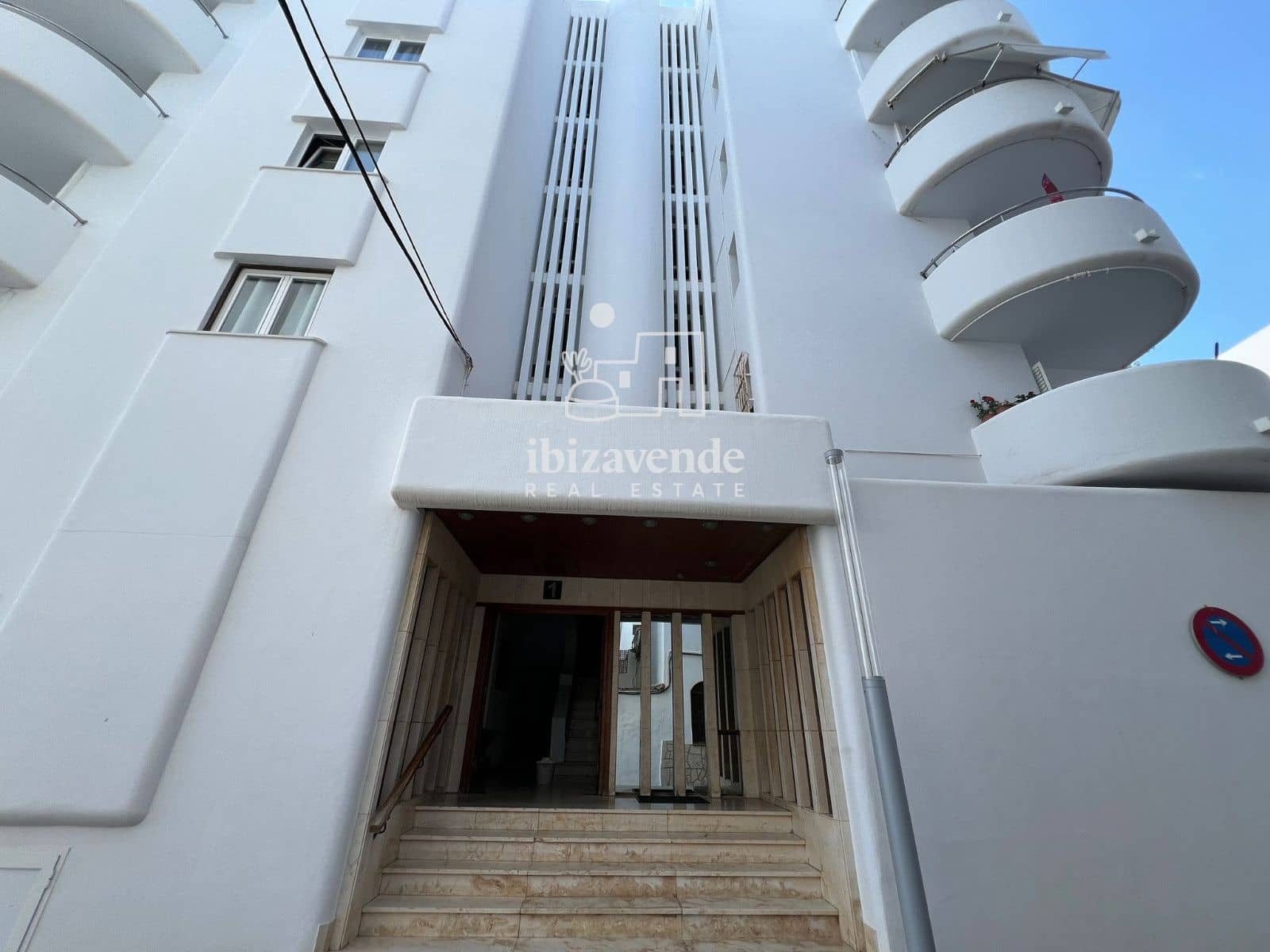 1 soveværelse Penthouse til leje i Santa Eulalia / Santa Eularia - € 1.500 (Ref: 10147385)