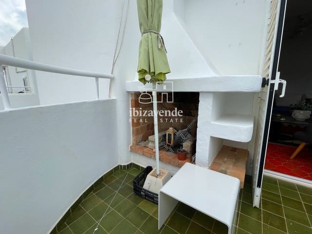 1 soveværelse Penthouse til leje i Santa Eulalia / Santa Eularia - € 1.500 (Ref: 10147385)